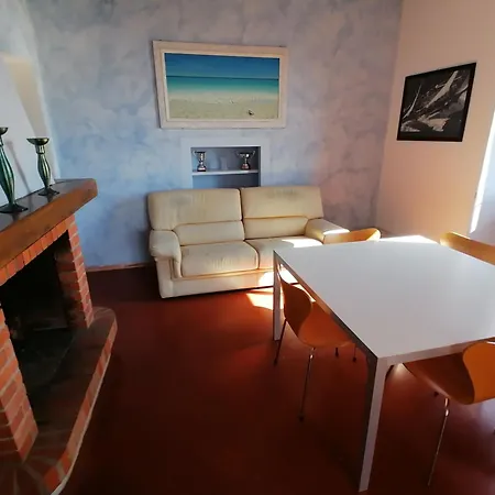 펜션 Casa La Caletta *