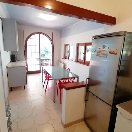 Дом отдыха Casa La Caletta