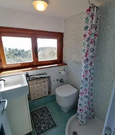 別荘 Casa La Caletta レーリチ