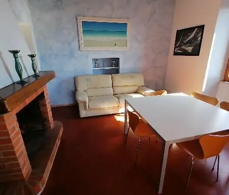 Casa La Caletta Holiday home