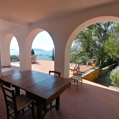 Casa La Caletta Holiday home