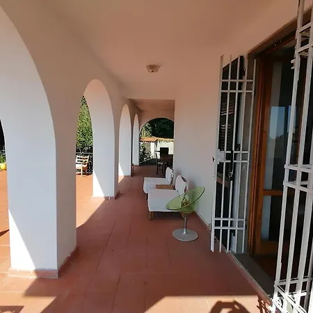 Casa La Caletta * レーリチ