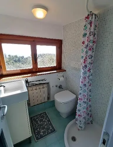 別荘 Casa La Caletta レーリチ