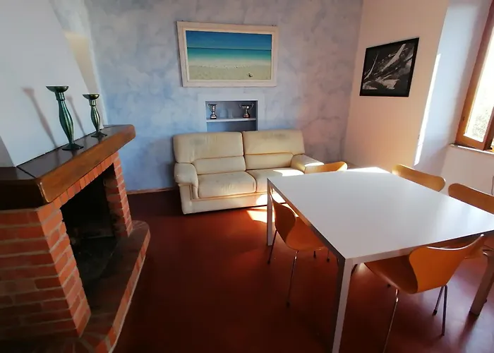 Casa vacanze Casa La Caletta *